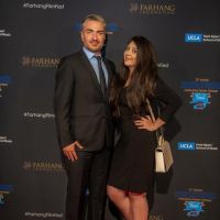 On The Red Carpet at The 11th Farhang Short Film Festival Awards 009