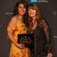 On The Red Carpet at The 11th Farhang Short Film Festival Awards 010