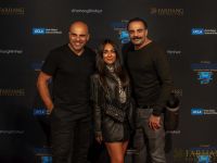 On The Red Carpet at The 11th Farhang Short Film Festival Awards 012