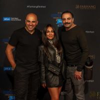 On The Red Carpet at The 11th Farhang Short Film Festival Awards 012