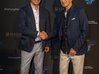 On The Red Carpet at The 11th Farhang Short Film Festival Awards 014