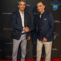 On The Red Carpet at The 11th Farhang Short Film Festival Awards 014