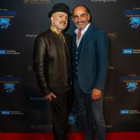 On The Red Carpet at The 11th Farhang Short Film Festival Awards 015