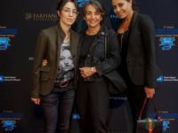 On The Red Carpet at The 11th Farhang Short Film Festival Awards 018