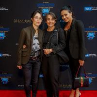 On The Red Carpet at The 11th Farhang Short Film Festival Awards 018