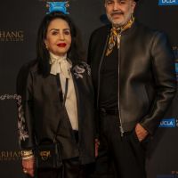 On The Red Carpet at The 11th Farhang Short Film Festival Awards 019