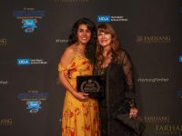 On The Red Carpet at The 11th Farhang Short Film Festival Awards 020