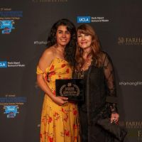 On The Red Carpet at The 11th Farhang Short Film Festival Awards 020