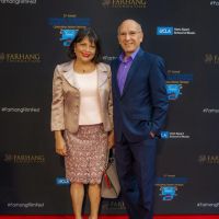 On The Red Carpet at The 11th Farhang Short Film Festival Awards 021