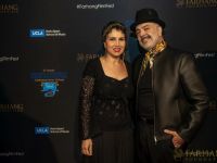 On The Red Carpet at The 11th Farhang Short Film Festival Awards 024