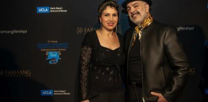 On The Red Carpet at The 11th Farhang Short Film Festival Awards 024