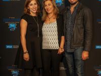 On The Red Carpet at The 11th Farhang Short Film Festival Awards 025