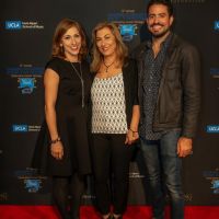 On The Red Carpet at The 11th Farhang Short Film Festival Awards 025