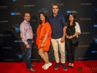 On The Red Carpet at The 11th Farhang Short Film Festival Awards 026