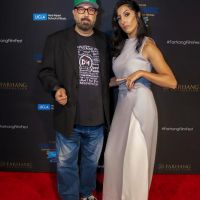 On The Red Carpet at The 11th Farhang Short Film Festival Awards 028