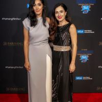 On The Red Carpet at The 11th Farhang Short Film Festival Awards 029