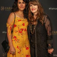 On The Red Carpet at The 11th Farhang Short Film Festival Awards 030