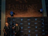 On The Red Carpet at The 11th Farhang Short Film Festival Awards 031