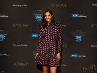 On The Red Carpet at The 11th Farhang Short Film Festival Awards 032