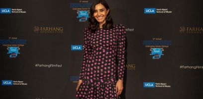 On The Red Carpet at The 11th Farhang Short Film Festival Awards 032