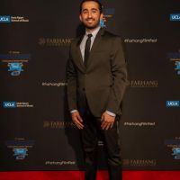 On The Red Carpet at The 11th Farhang Short Film Festival Awards 033