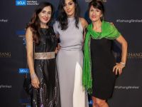 On The Red Carpet at The 11th Farhang Short Film Festival Awards 036