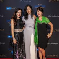 On The Red Carpet at The 11th Farhang Short Film Festival Awards 036