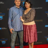 On The Red Carpet at The 11th Farhang Short Film Festival Awards 037