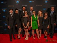 On The Red Carpet at The 11th Farhang Short Film Festival Awards 040