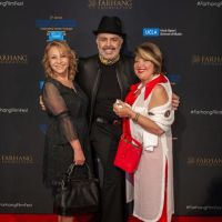 On The Red Carpet at The 11th Farhang Short Film Festival Awards 049