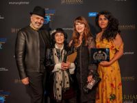 On The Red Carpet at The 11th Farhang Short Film Festival Awards 050