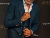 On The Red Carpet at The 11th Farhang Short Film Festival Awards 051