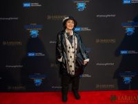 On The Red Carpet at The 11th Farhang Short Film Festival Awards 054