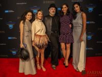 On The Red Carpet at The 11th Farhang Short Film Festival Awards 056