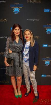 On The Red Carpet at The 11th Farhang Short Film Festival Awards 057