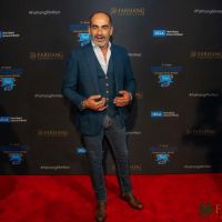 On The Red Carpet at The 11th Farhang Short Film Festival Awards 062