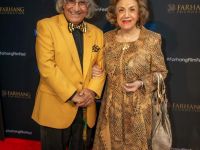 On The Red Carpet at The 11th Farhang Short Film Festival Awards 064