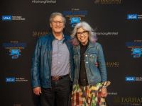 On The Red Carpet at The 11th Farhang Short Film Festival Awards 065