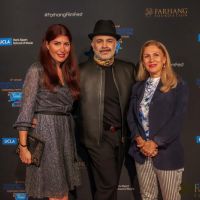 On The Red Carpet at The 11th Farhang Short Film Festival Awards 076