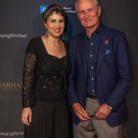 On The Red Carpet at The 11th Farhang Short Film Festival Awards 079