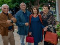 On The Red Carpet at The 11th Farhang Short Film Festival Awards 084