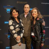 On The Red Carpet at The 11th Farhang Short Film Festival Awards 091