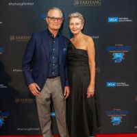 On The Red Carpet at The 11th Farhang Short Film Festival Awards 095