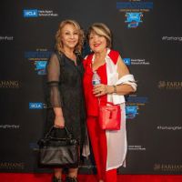 On The Red Carpet at The 11th Farhang Short Film Festival Awards 096