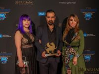 On The Red Carpet at The 11th Farhang Short Film Festival Awards 097