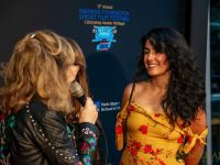 On The Red Carpet at The 11th Farhang Short Film Festival Awards 102