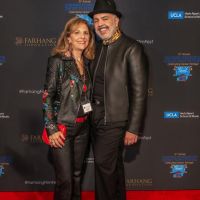 On The Red Carpet at The 11th Farhang Short Film Festival Awards 106