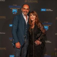 On The Red Carpet at The 11th Farhang Short Film Festival Awards 110