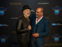 On The Red Carpet at The 11th Farhang Short Film Festival Awards 113