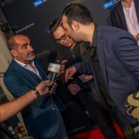 On The Red Carpet at The 11th Farhang Short Film Festival Awards 124